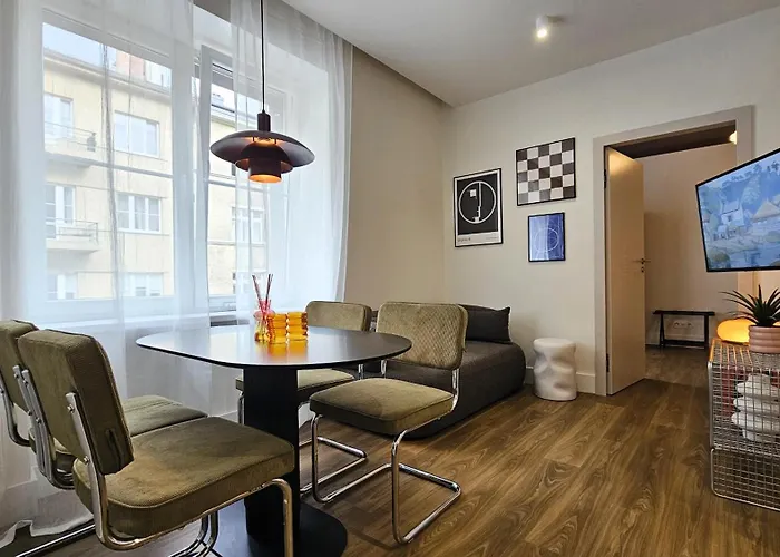 Wine Apartments