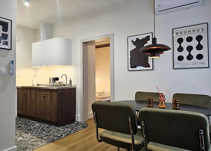 Wine Apartments
